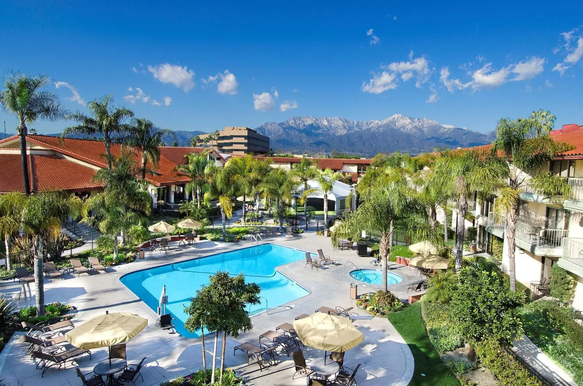 Image of DoubleTree by Hilton Ontario Airport