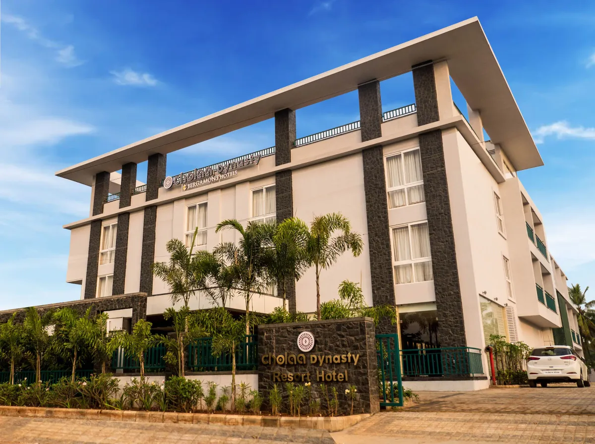 Image of Cholaa Dynasty - A Bergamont Hotel