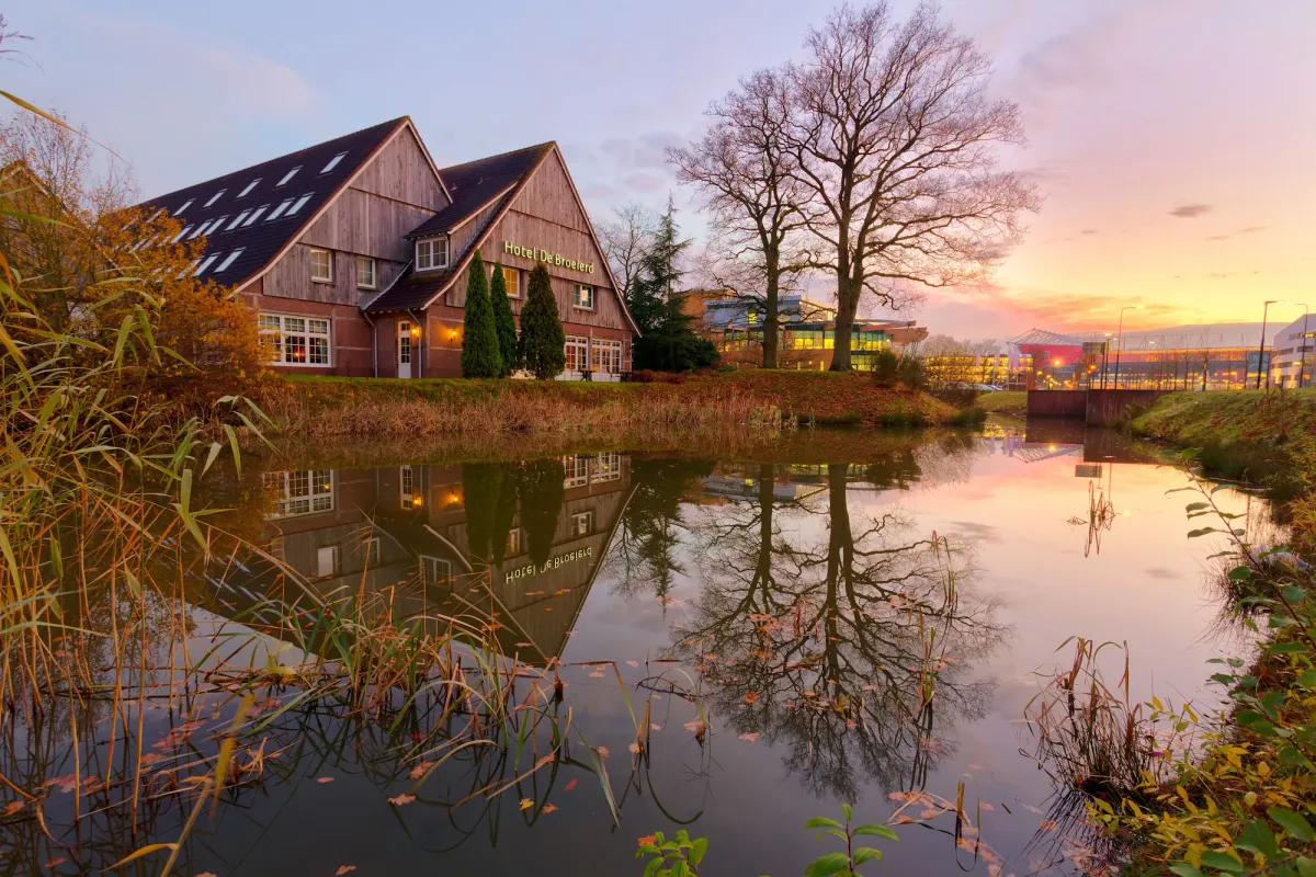 Image of Fletcher Hotel-Restaurant De Broeierd-Enschede