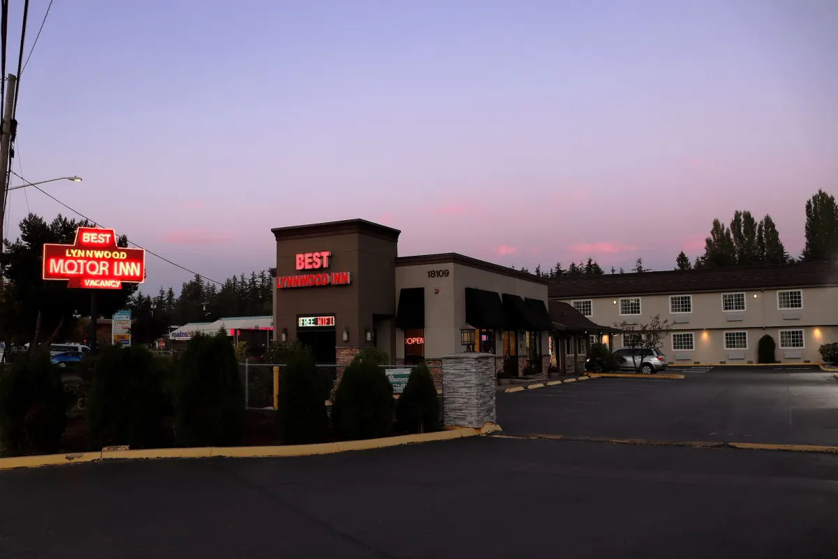 Image of Best Lynnwood Inn