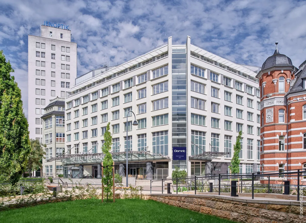 Image of Dorint Hotel Esplanade Jena