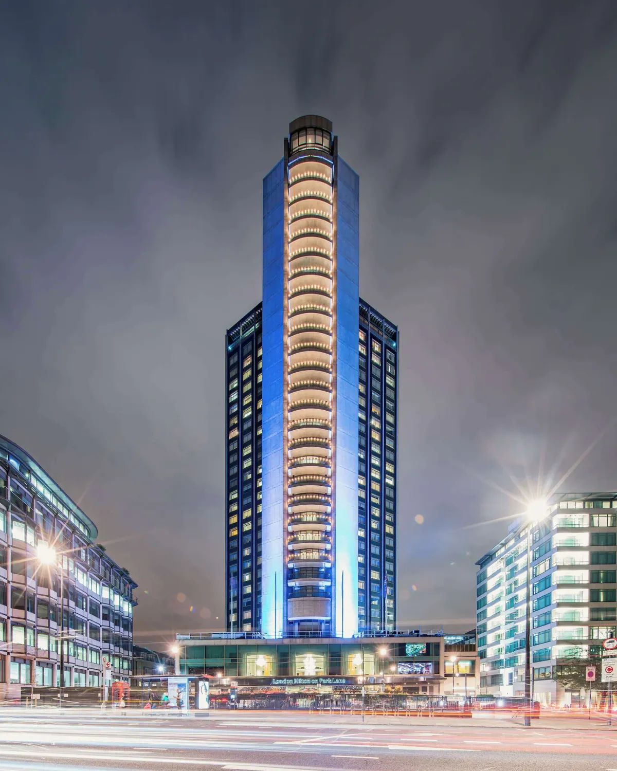 Image of London Hilton on Park Lane