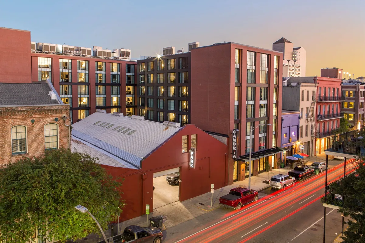 Image of Cambria Hotel New Orleans Downtown Warehouse District