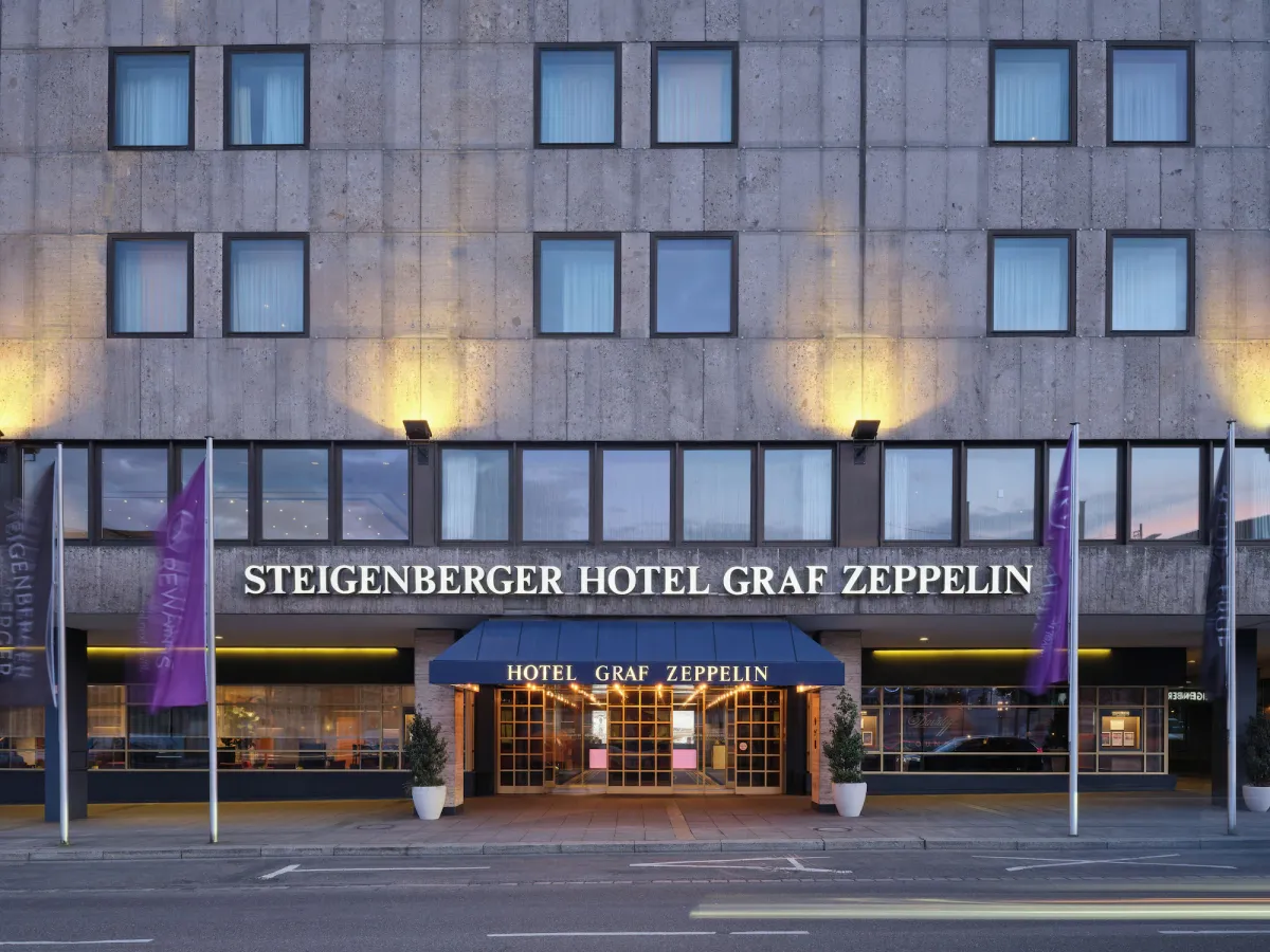 Image of Steigenberger Graf Zeppelin