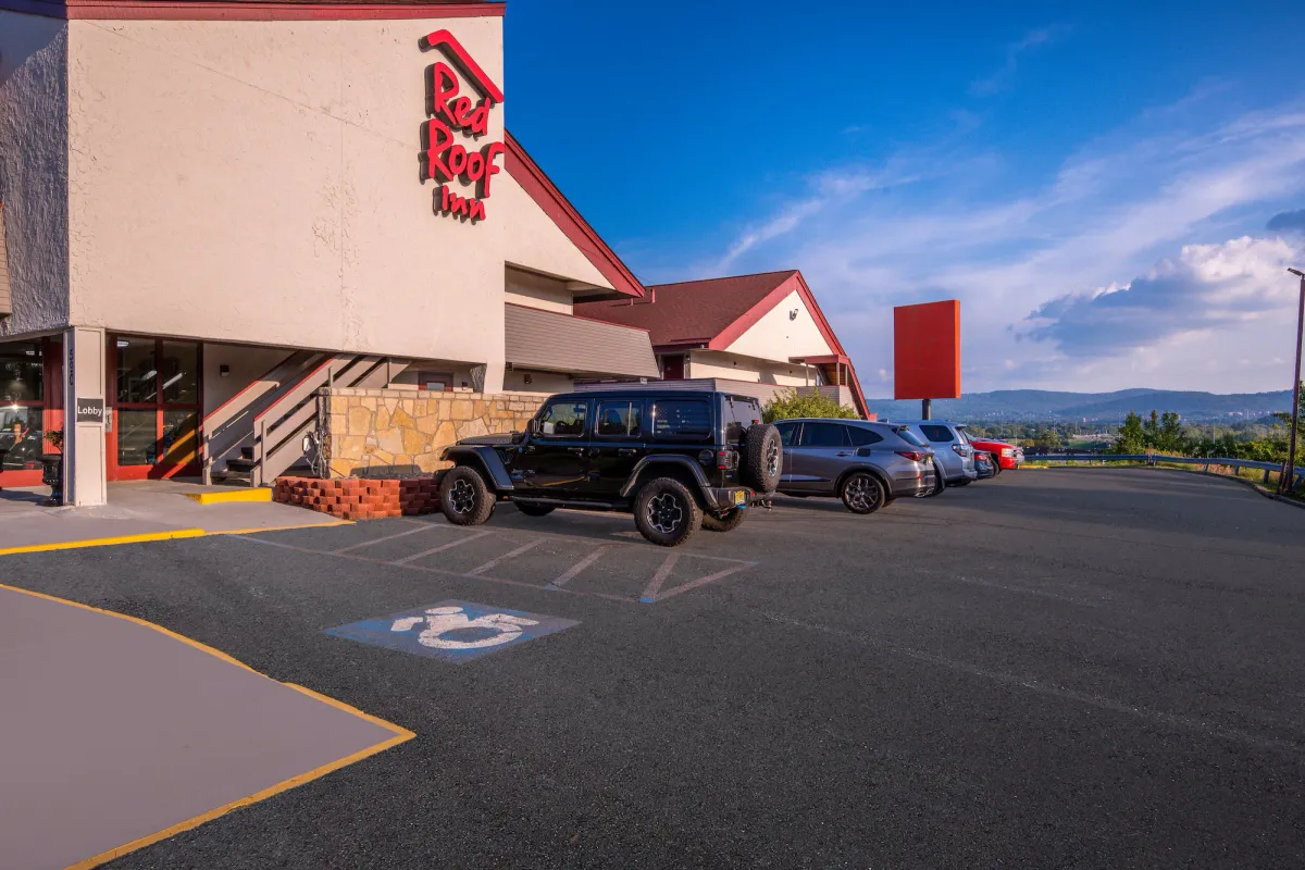 Image of Red Roof Inn Binghamton - Johnson City