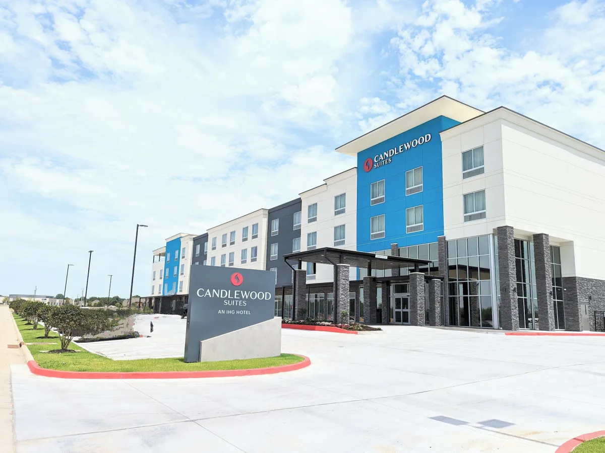 Image of Candlewood Suites - Tulsa Hills - Jenks by IHG