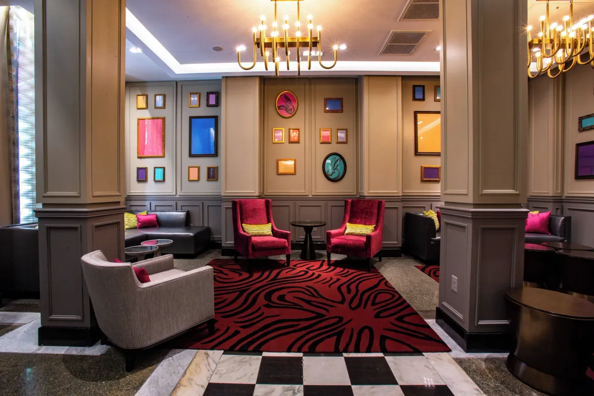 Image of Fairfield Inn & Suites by Marriott Philadelphia Downtown/Center City