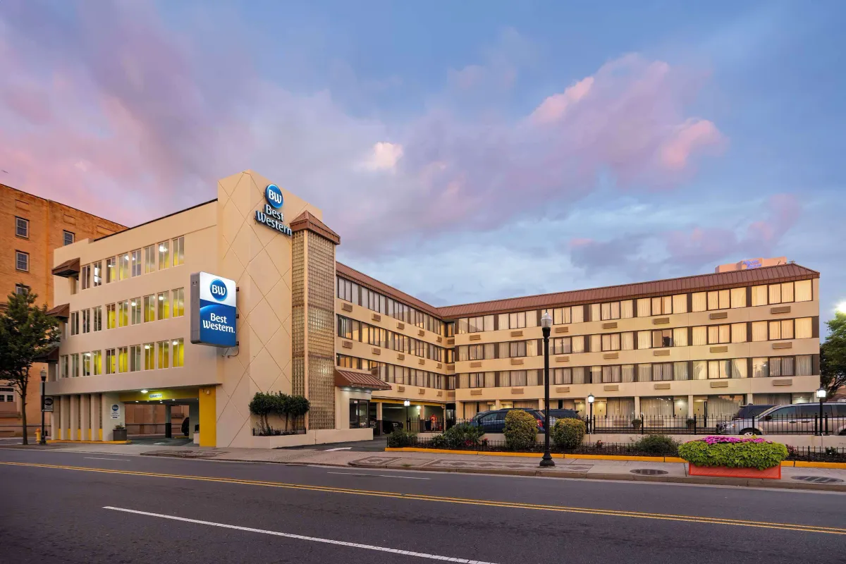 Image of Best Western Atlantic City Beach Block