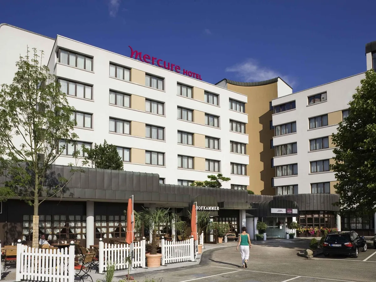 Image of Mercure Hotel am Messeplatz Offenburg