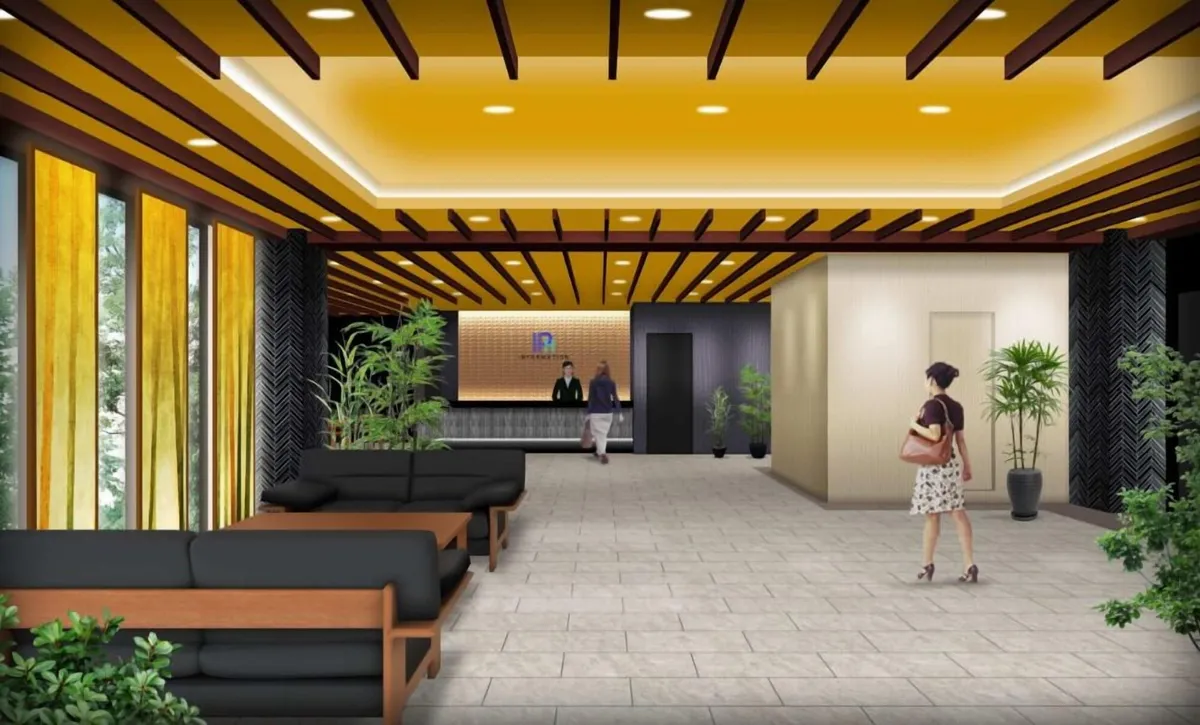 Image of Kyoto Plaza Hotel Kyoto Station South