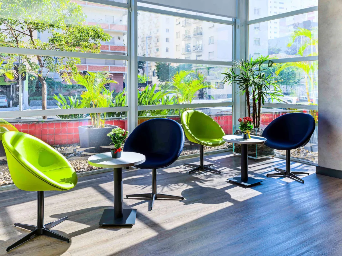 Image of ibis budget Sao Paulo Jardins