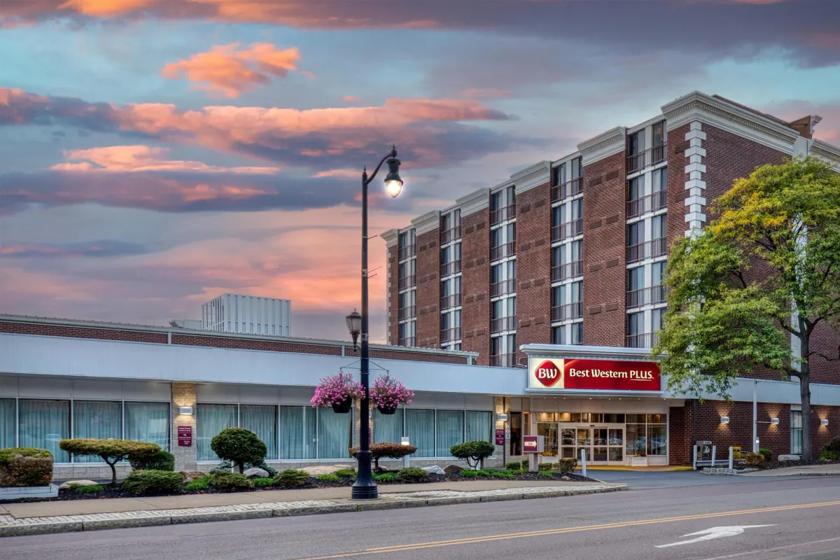 Image of Best Western Plus Wilkes Barre Center City