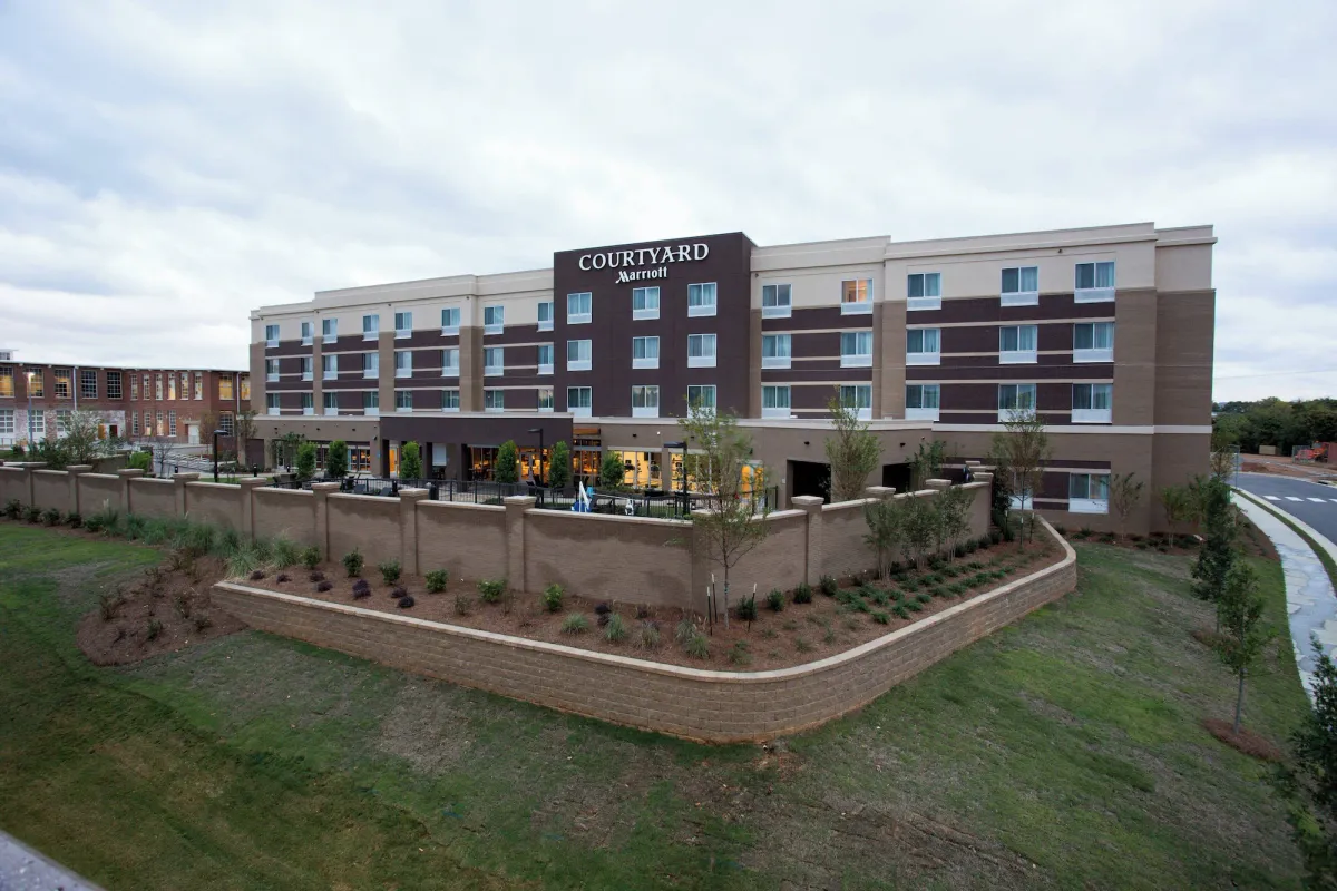Image of Courtyard by Marriott Starkville MSU at The Mill Conference Center
