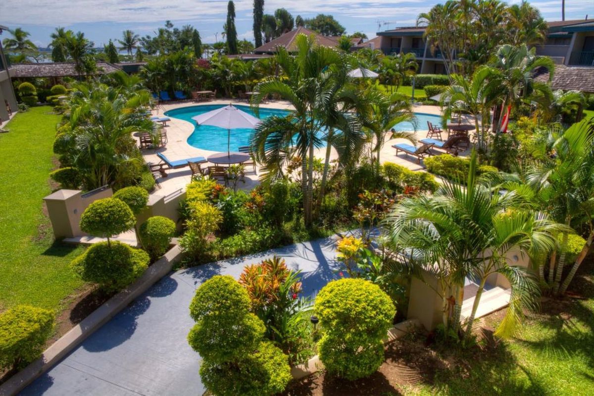 Image of Tanoa Waterfront Hotel