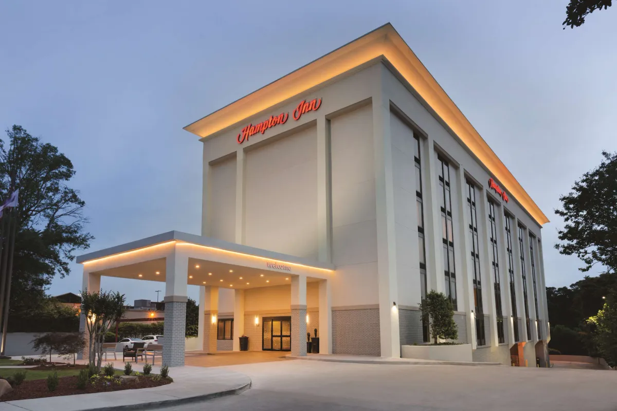Image of Hampton Inn Atlanta Buckhead