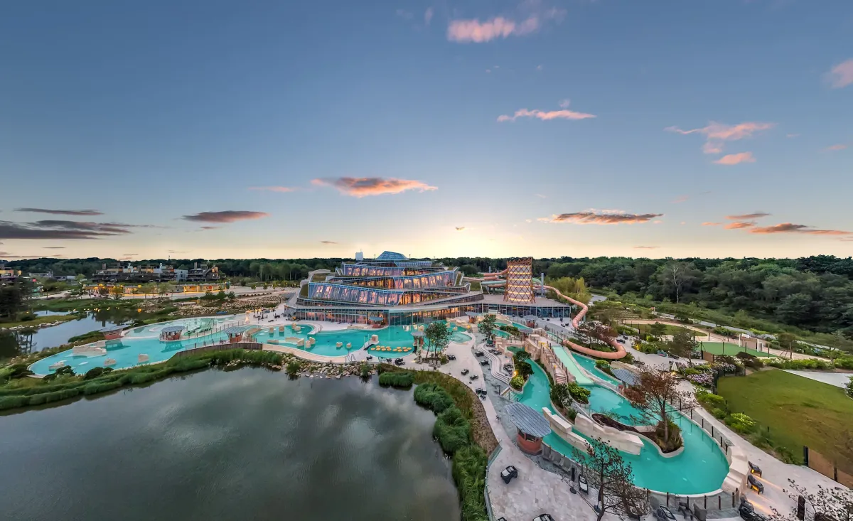 Image of Center Parcs Villages Nature Paris