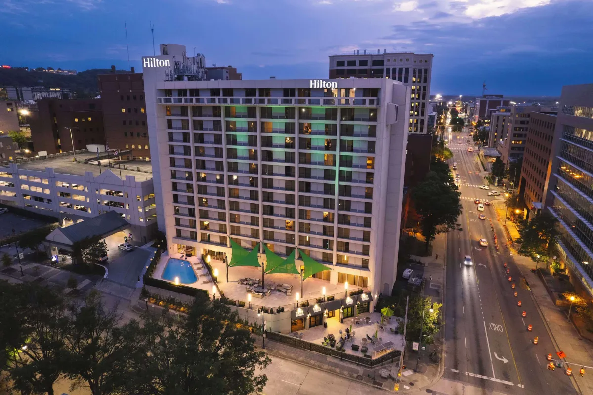 Image of Hilton Birmingham Downtown at UAB