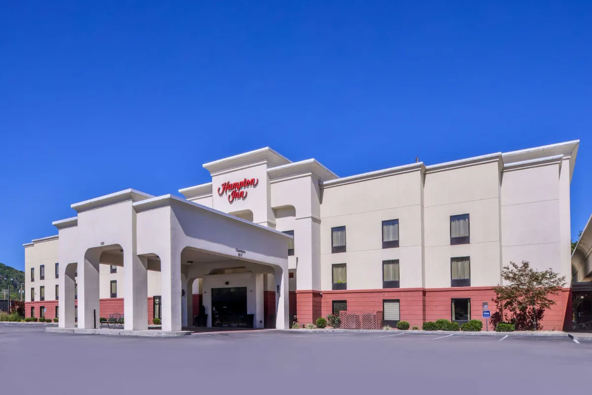 Image of Hampton Inn Williamsburg