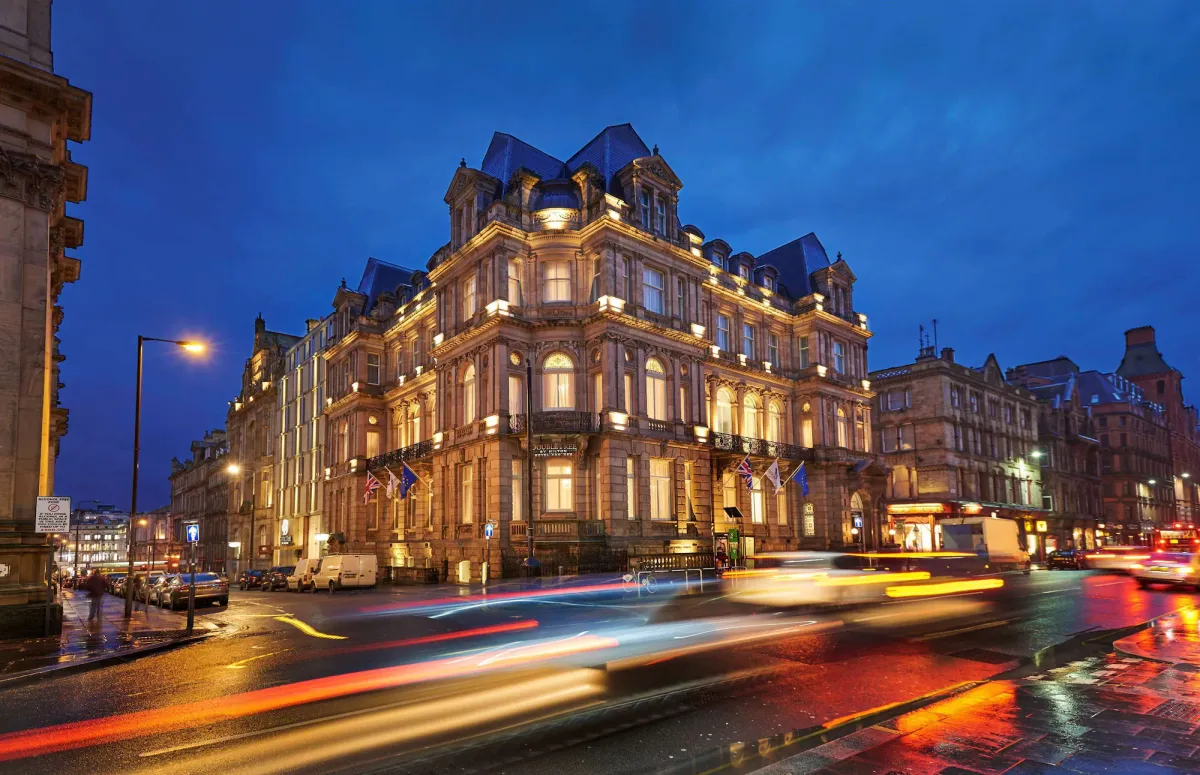 Image of DoubleTree By Hilton Hotel & Spa Liverpool