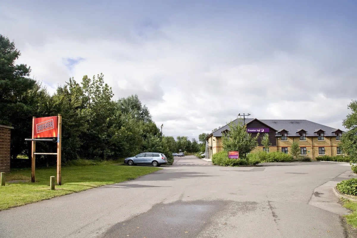 Image of Premier Inn Bedford - Priory Marina