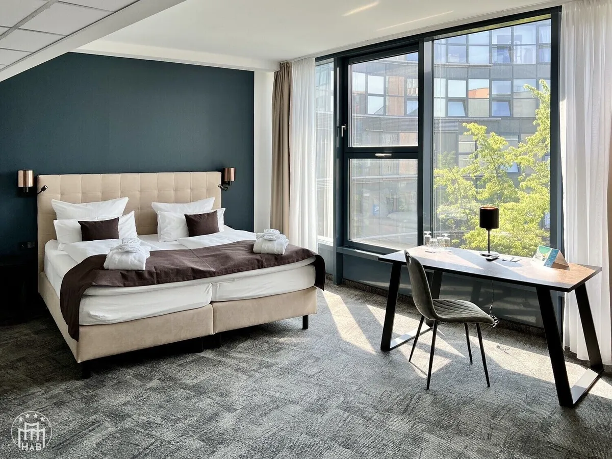 Image of Hotel am Borsigturm