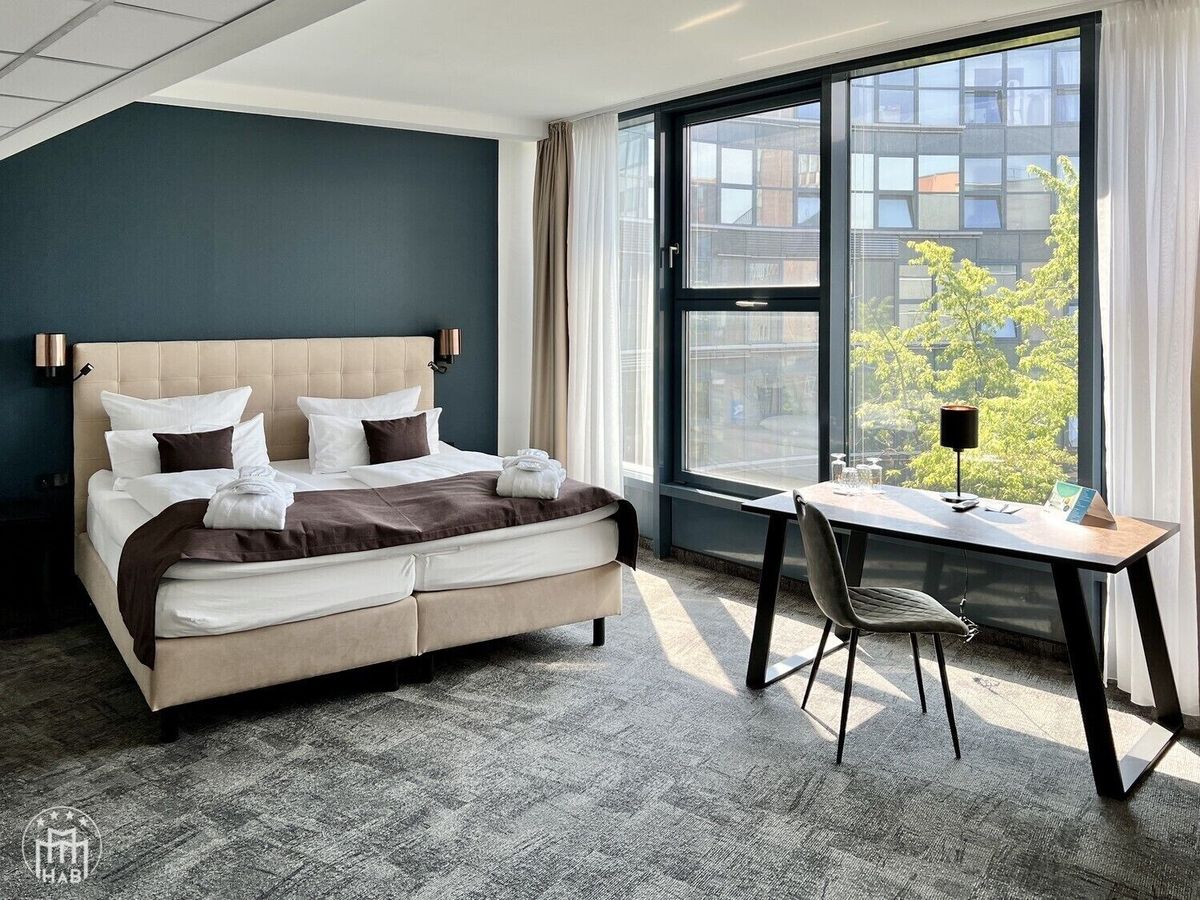 Image of Hotel am Borsigturm