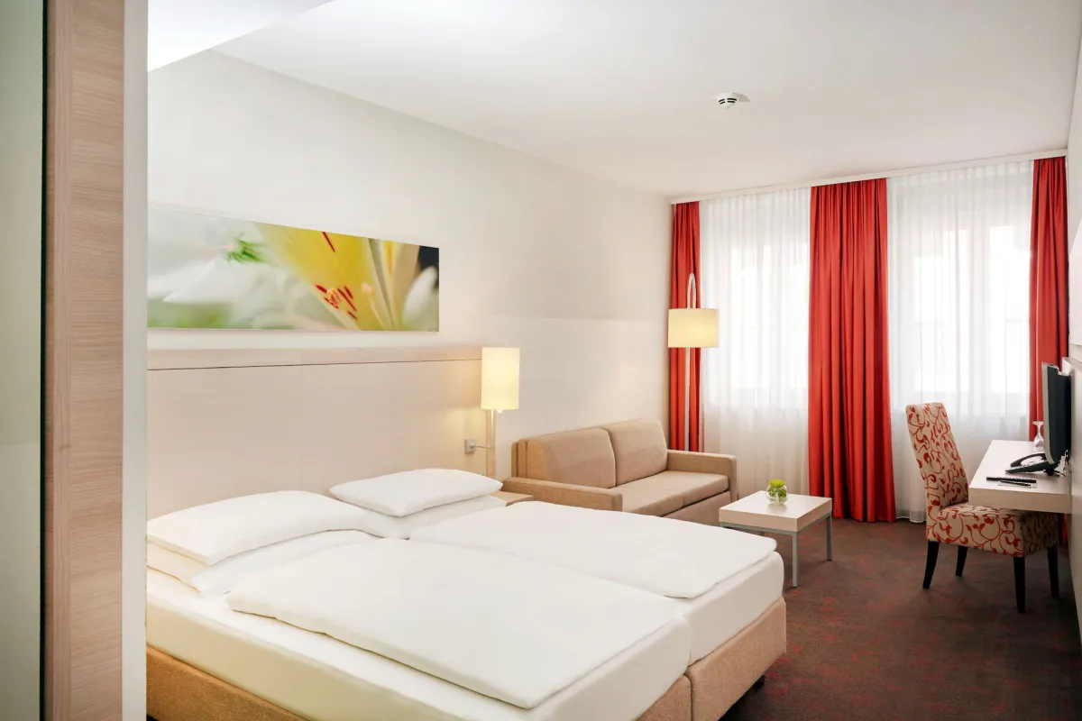 Image of H+ Hotel München