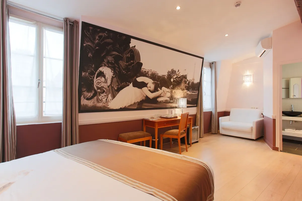 Image of Hotel Atelier Vavin