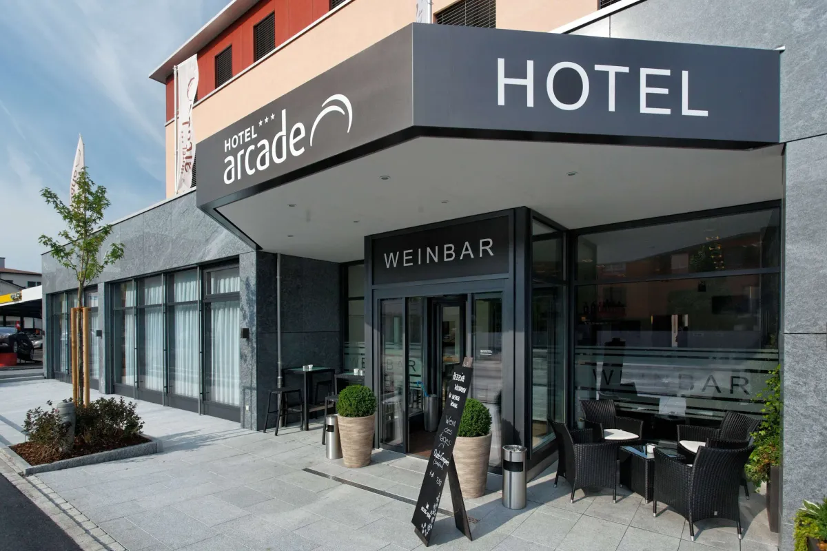 Image of Hotel Arcade