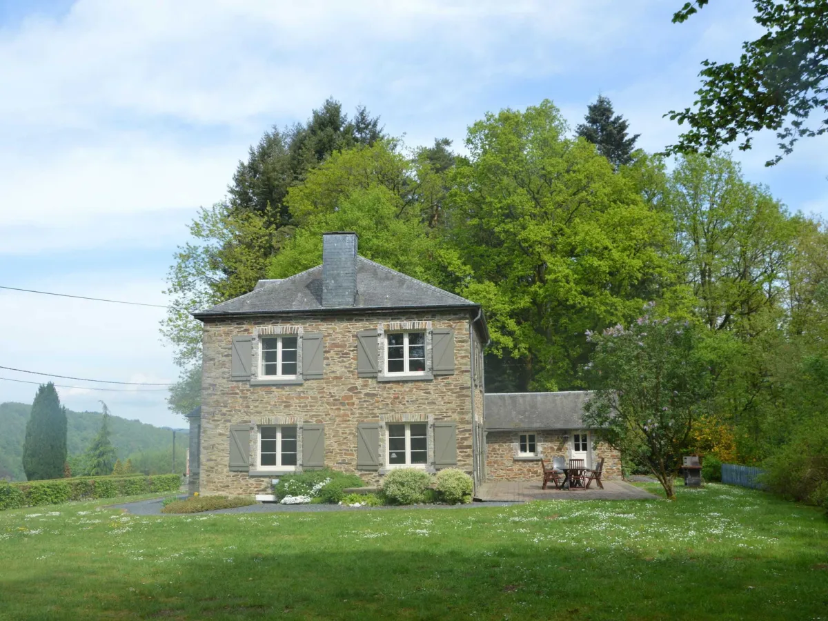 Image of Cottage in Alle Sur Semois with garden