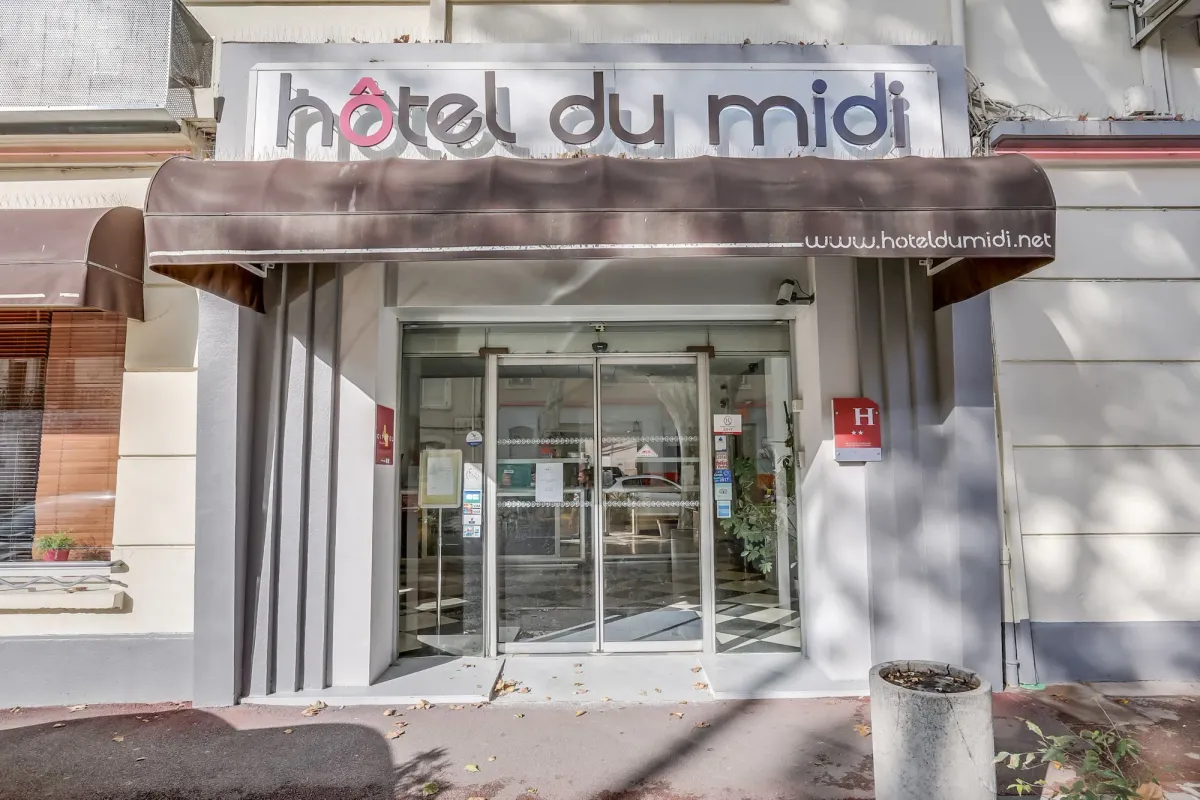 Image of Hôtel Du Midi