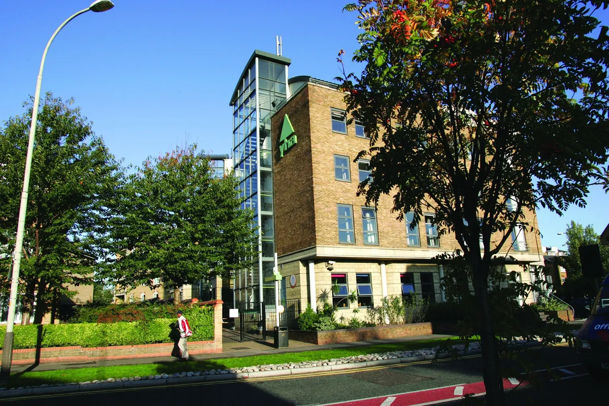 Image of YHA London Thameside