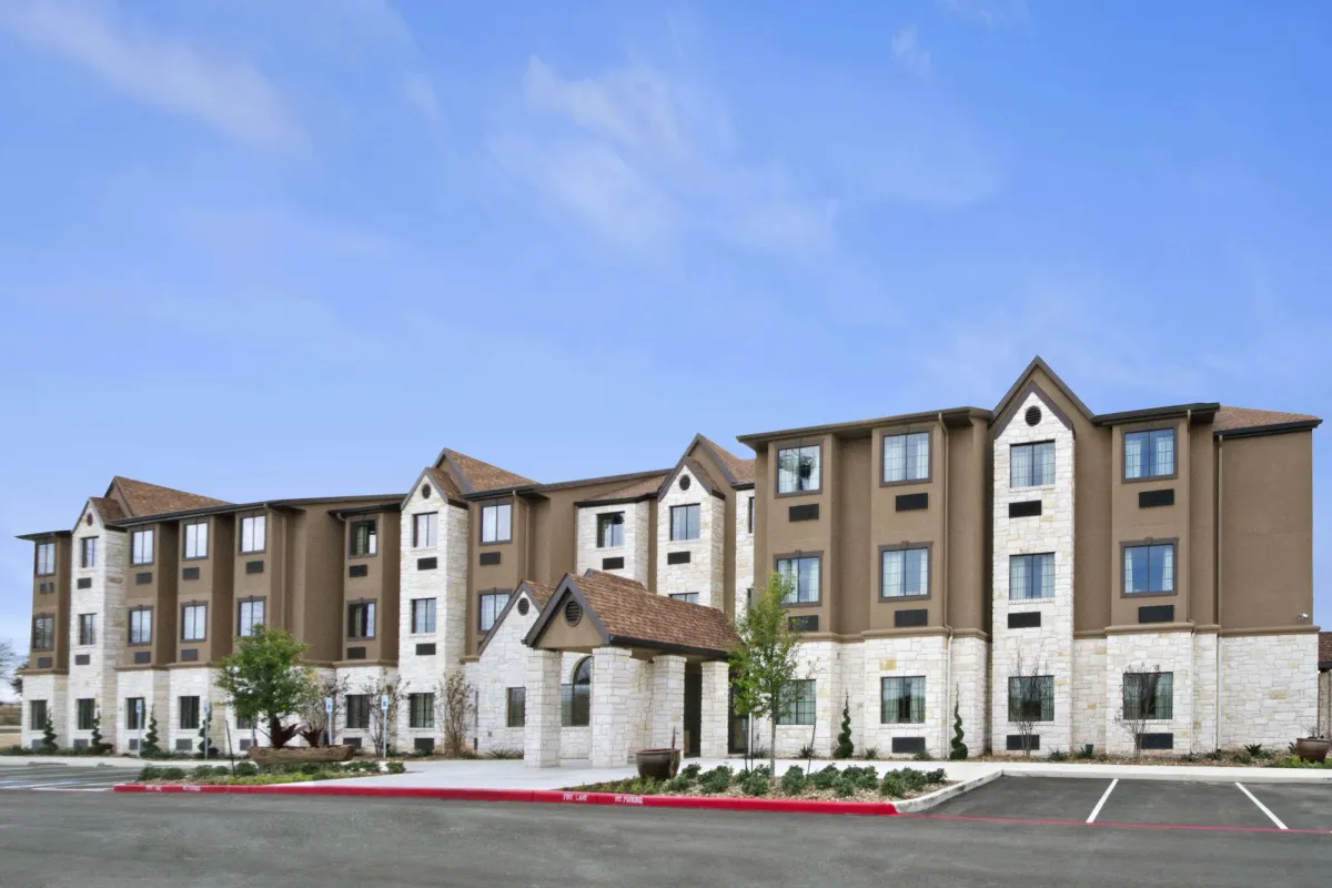 Image of Microtel Inn & Suites by Wyndham Round Rock