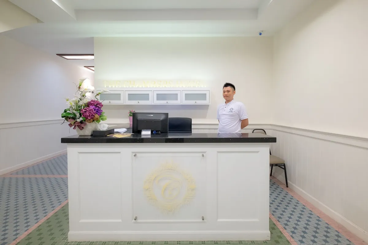 Image of The Chambers Hotel