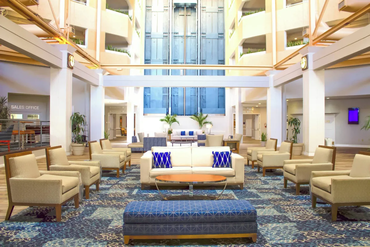 Image of Southbank Hotel Jacksonville Riverwalk