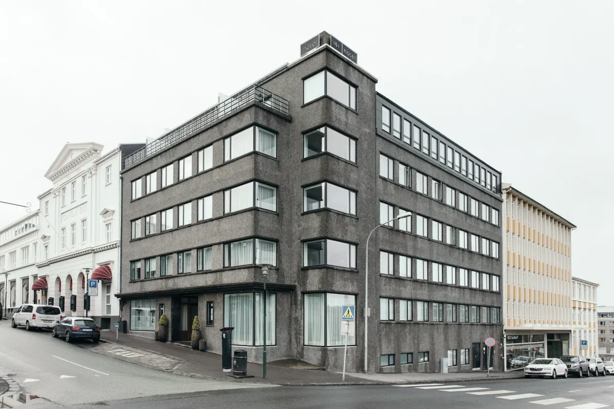 Image of 101 Hotel, a Member of Design Hotels