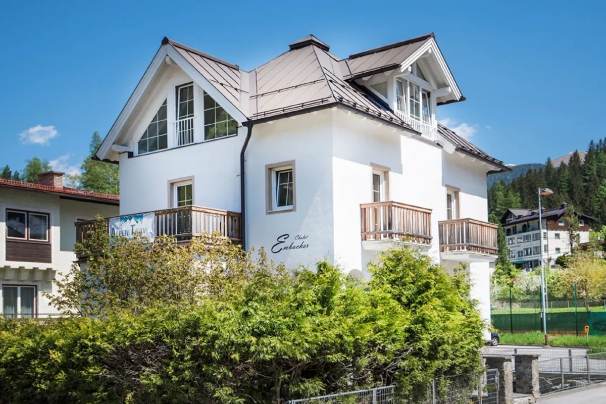 Image of Chalet Embacher by AlpenTravel