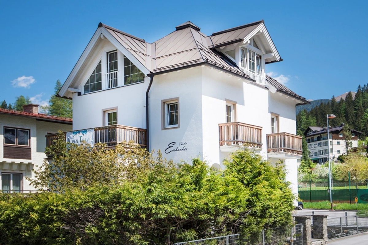 Image of Chalet Embacher by AlpenTravel