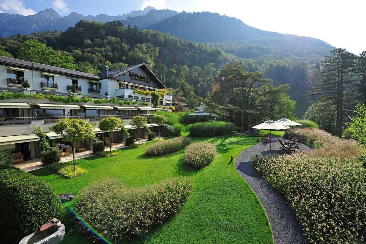 Image of Park Hotel Sonnenhof - Relais & Châteaux
