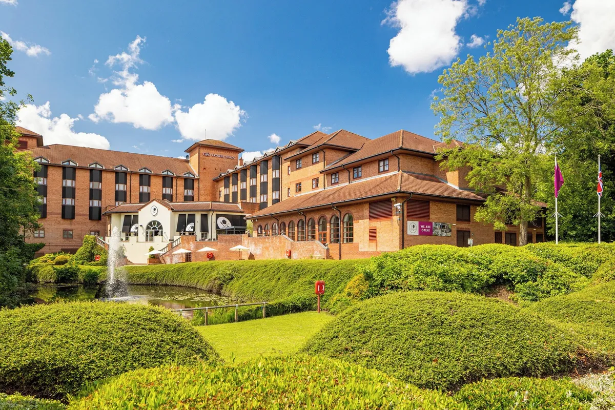 Image of Crowne Plaza Solihull by IHG