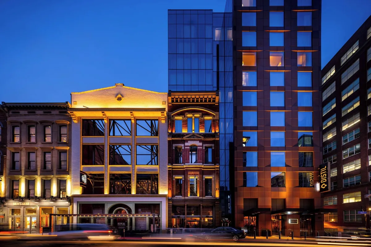 Image of Hotel Distil, Autograph Collection