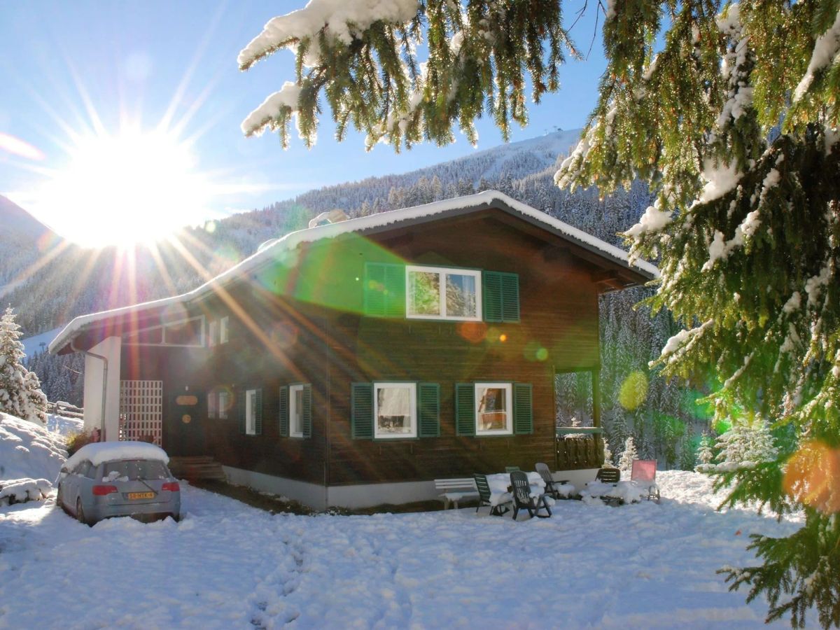 Image of Premium Chalet in Innerkrems With Sauna