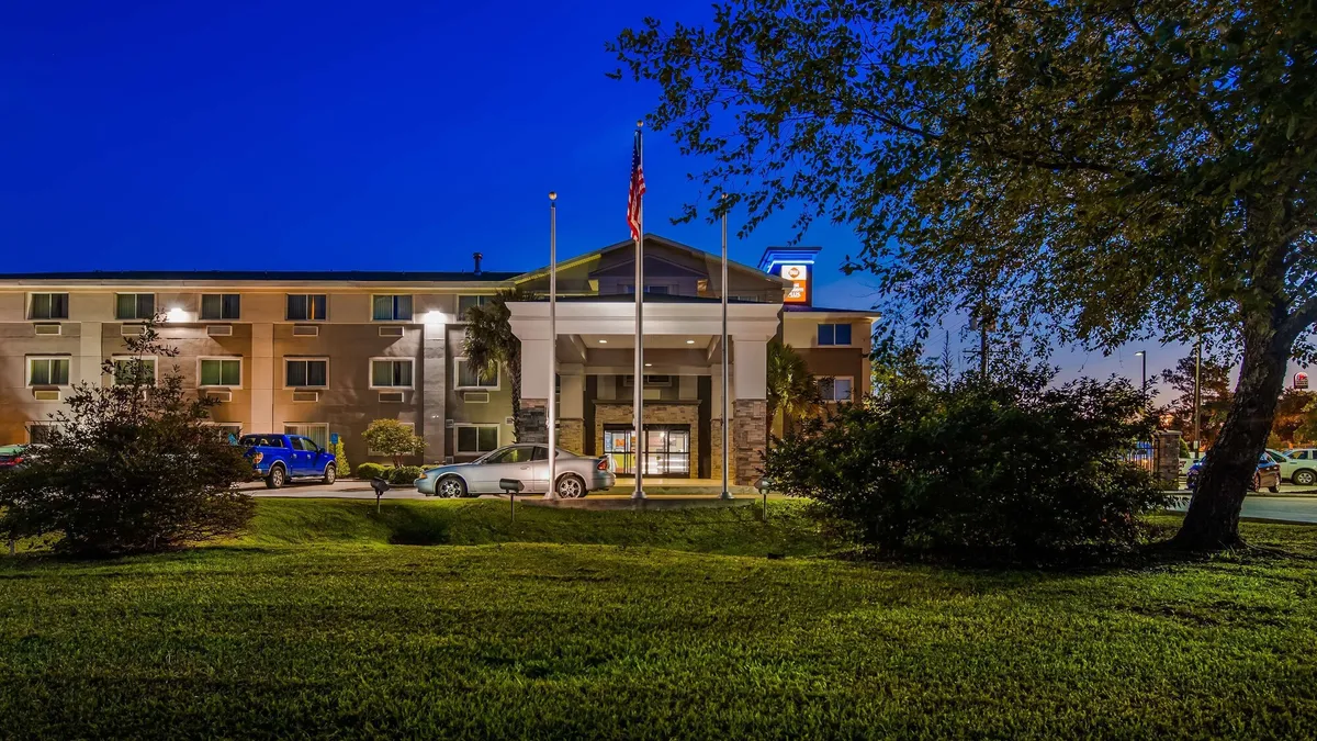 Image of Best Western Slidell Hotel