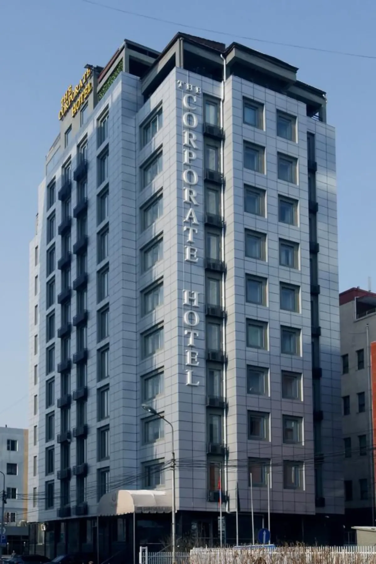 Image of The Corporate Hotel Central
