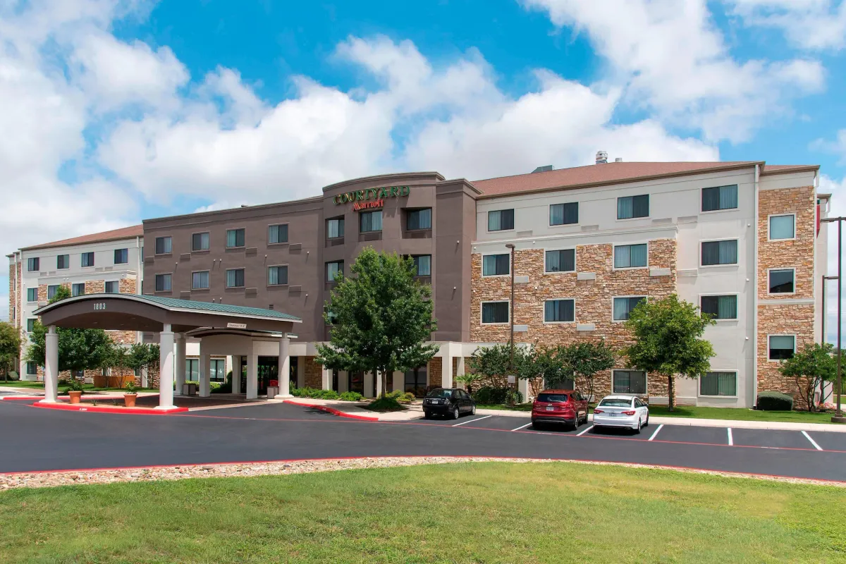 Image of Courtyard by Marriott San Antonio North Stone Oak At Legacy