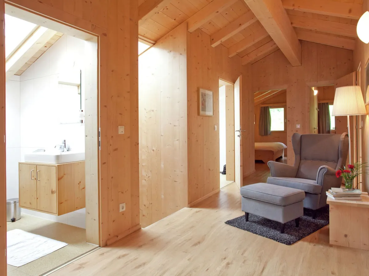 Image of Grand Apartment in Mayrhofen with Infrared Sauna & Artistic Interiors