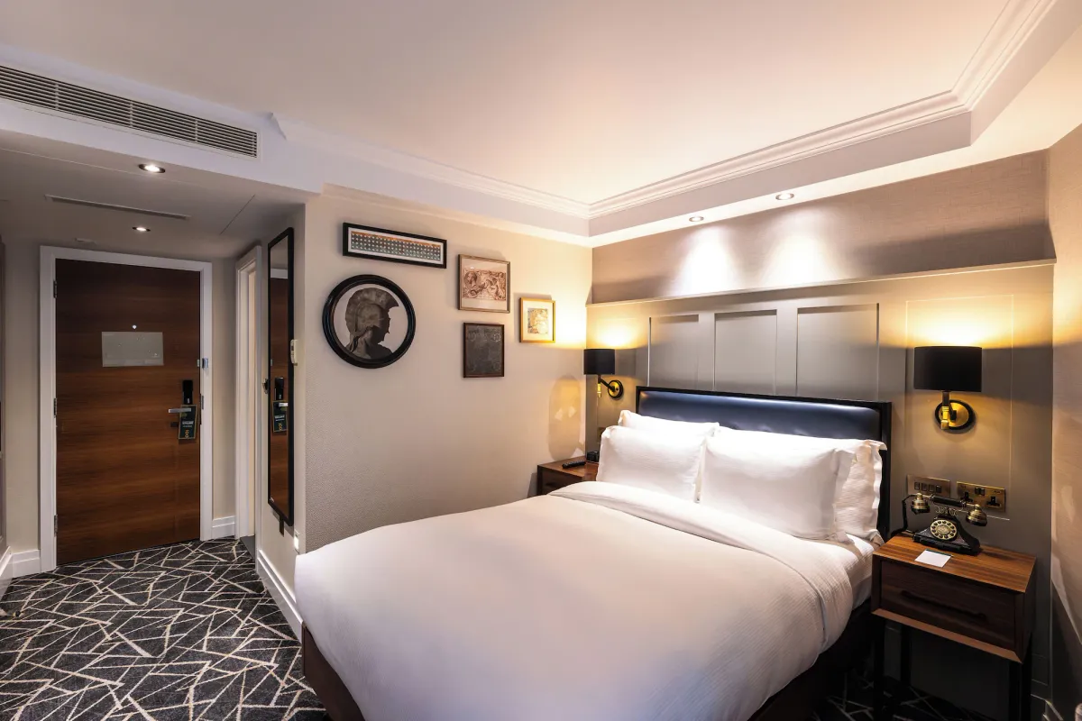 Image of 100 Queen's Gate Hotel London, Curio Collection by Hilton