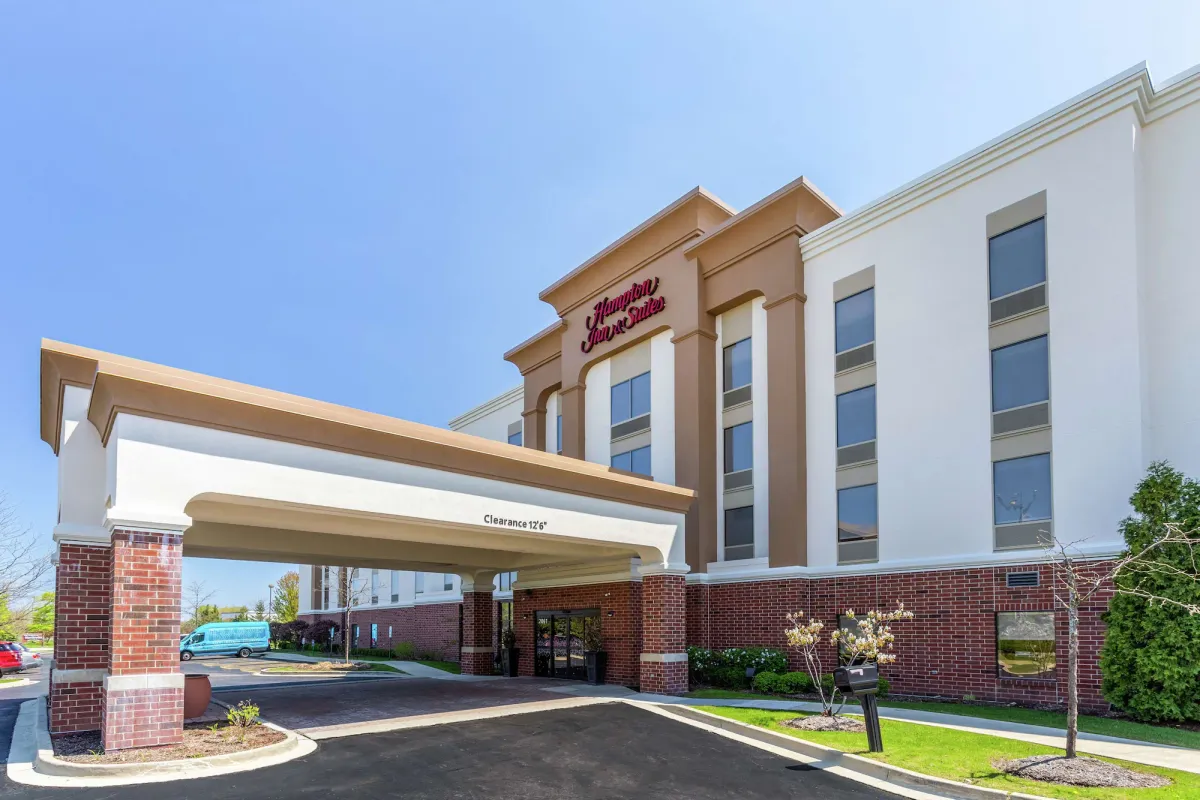 Image of Hampton Inn & Suites Chicago-Libertyville