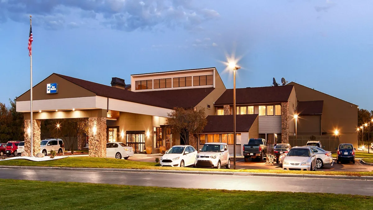 Image of Best Western Benton Harbor – St. Joseph