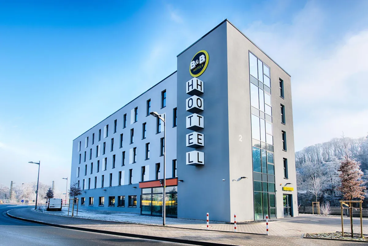 Image of B&B Hotel Wetzlar